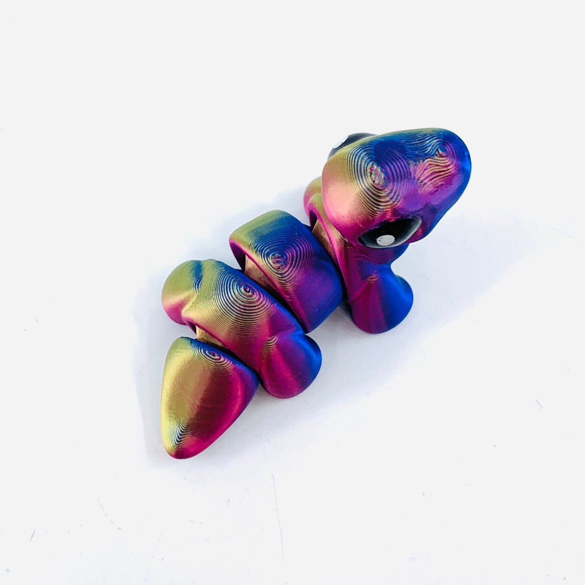 3D-Print Animals, Baby Brontosaurus - 7 LUZ CUSTOM DESIGN 