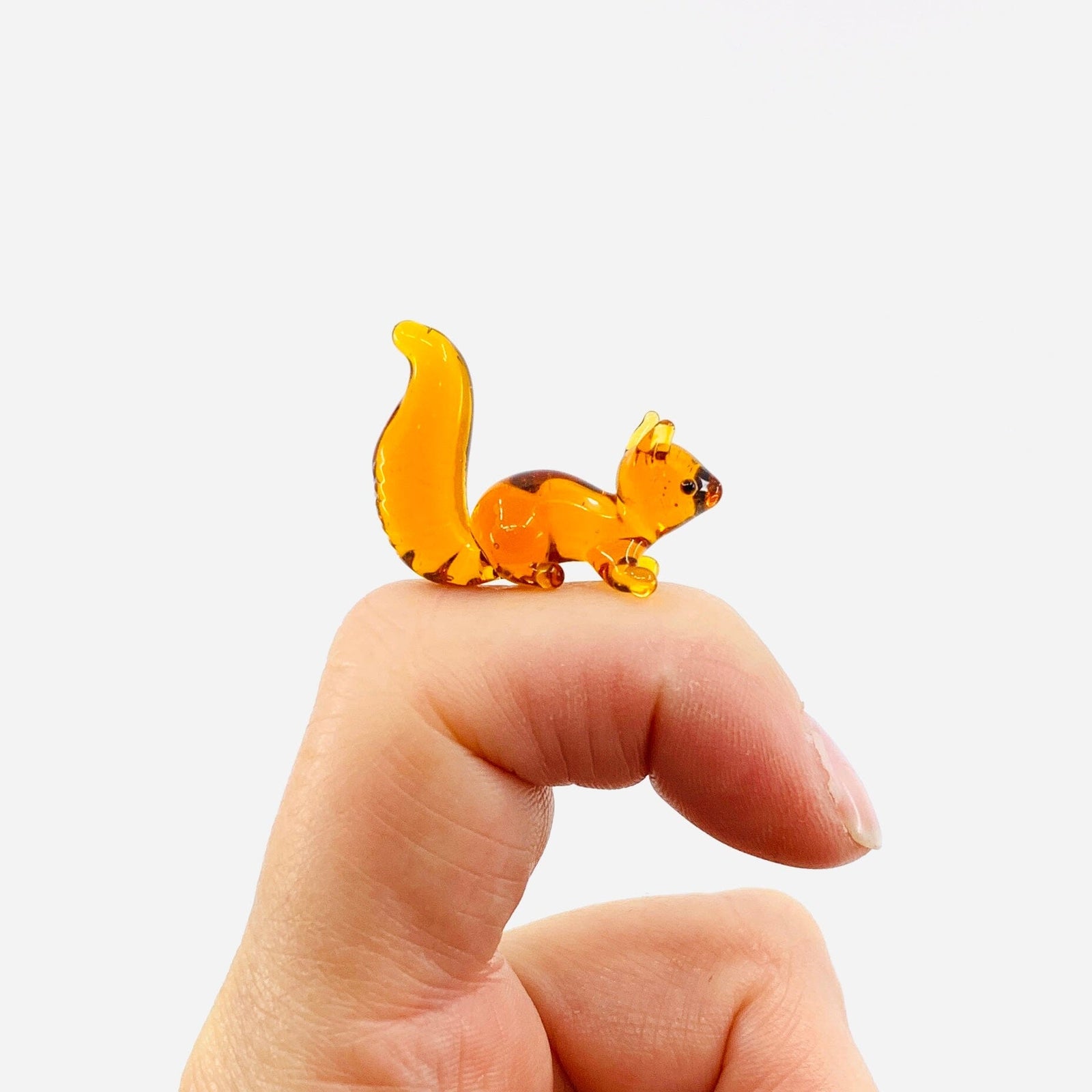 Teeny Teensie Squirrel 38 JACO 