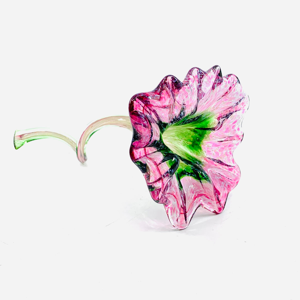 Pulled Glass Flower 88