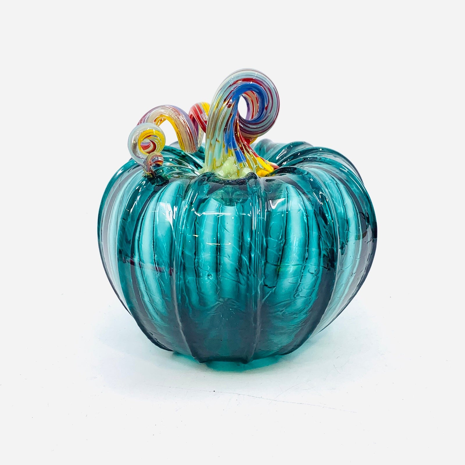 Daily Pumpkin 3440 Squat Gabby Luke Adams Glass Blowing Studio 