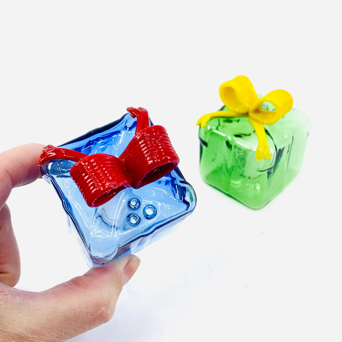 Glass Salt and Pepper Shakers, Gift Box Decor Gift Essentials 