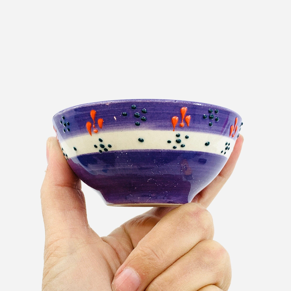 Handmade Turkish Bowl 22 Decor Natto USA 