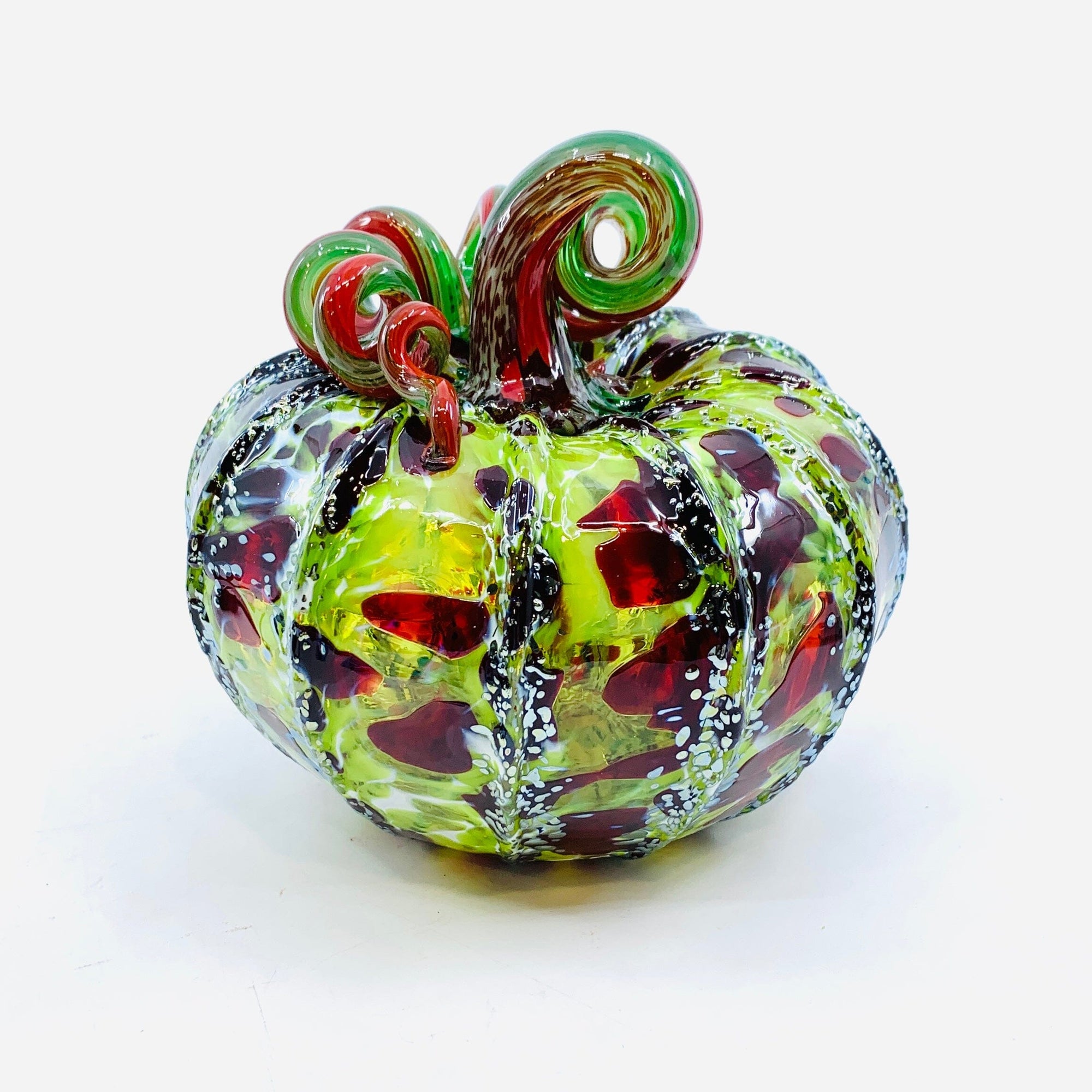 How The Grinch Squat Christmas Inspo Luke Adams Glass Blowing Studio 