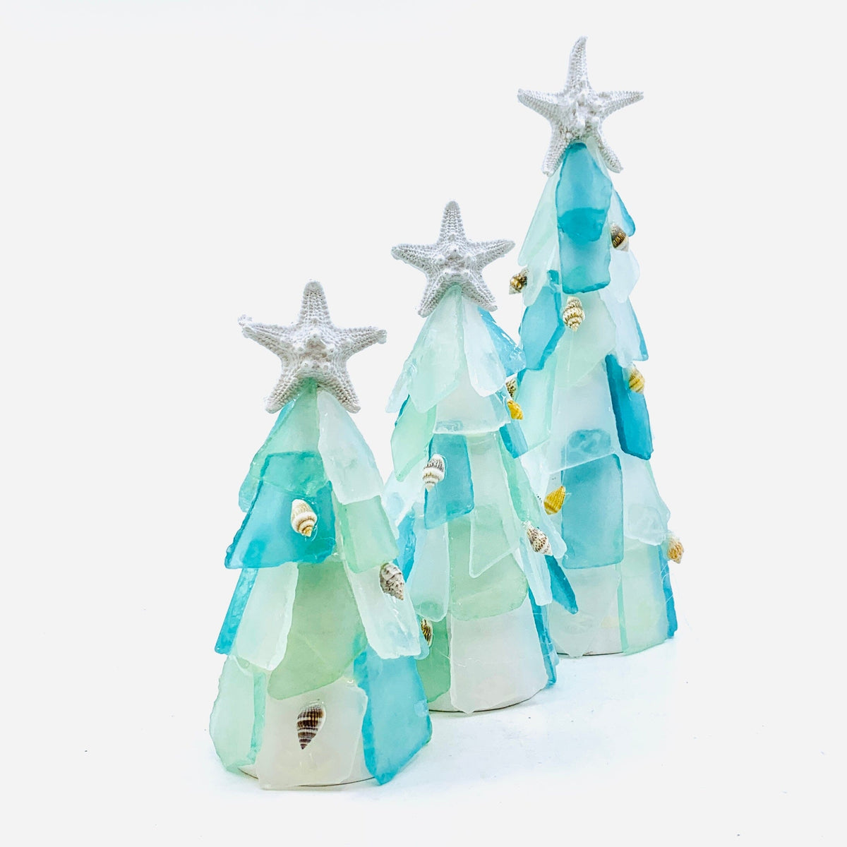 Sea Glass Trees Chesapeake Bay 