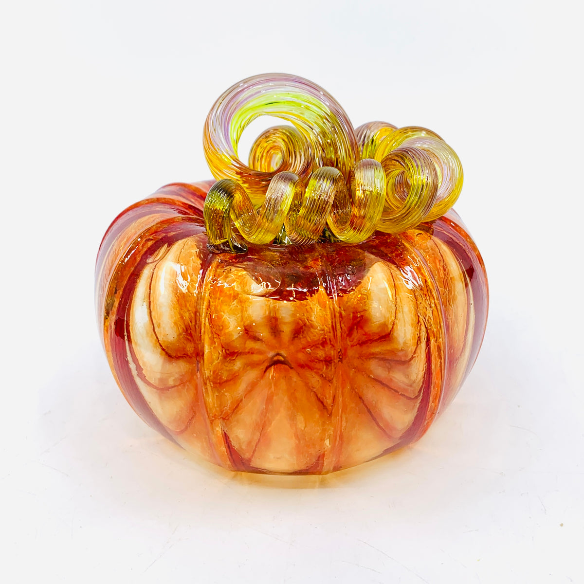 Daily Pumpkin 1128 Rainbow Stem Squat