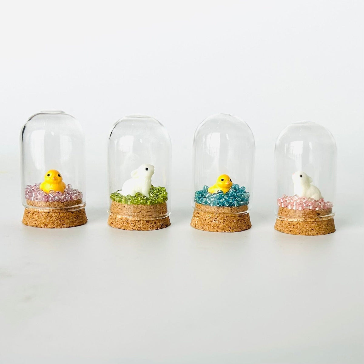 Springtime Friends, Blue Chick GANZ 