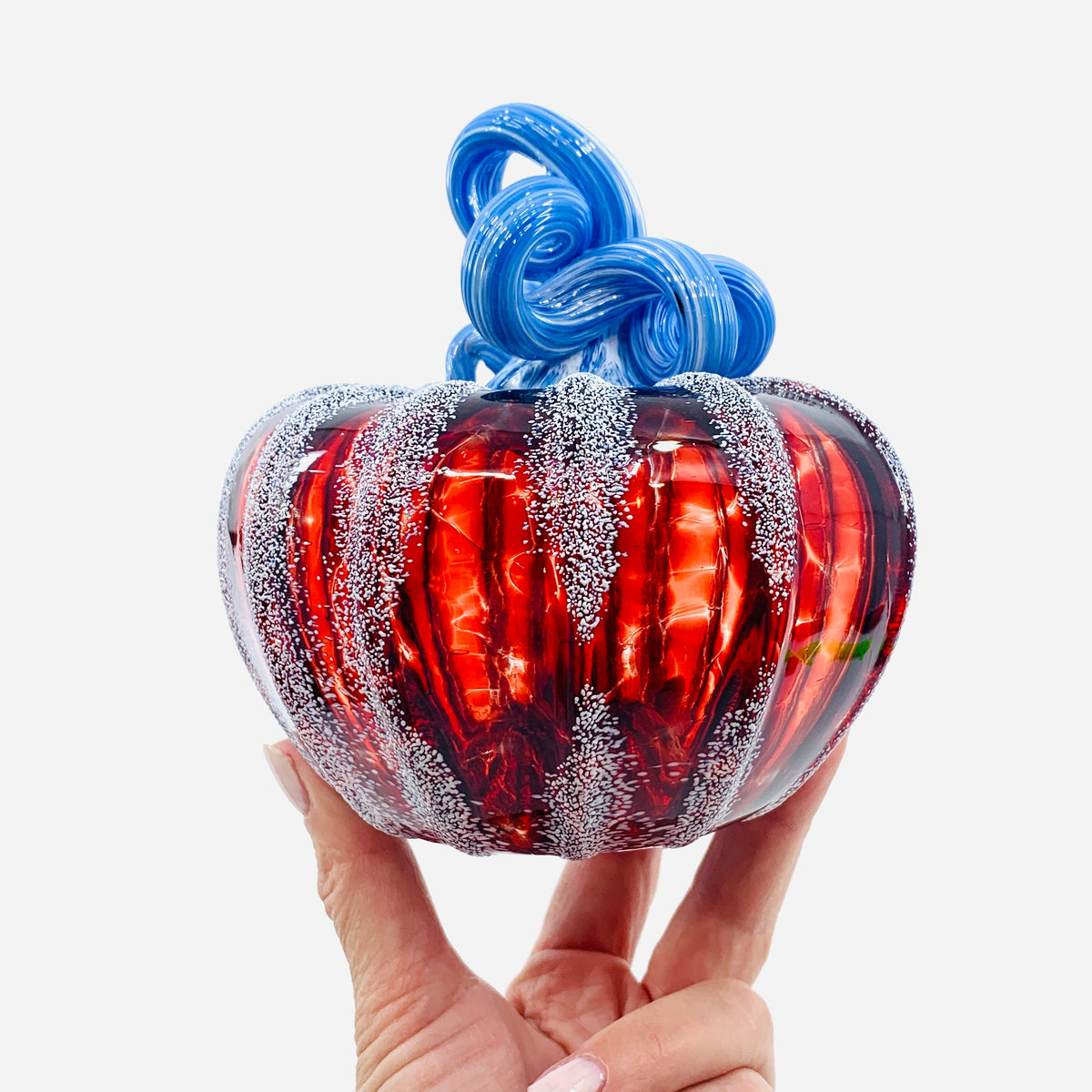 Daily Pumpkin 433 Fall Oops Squat