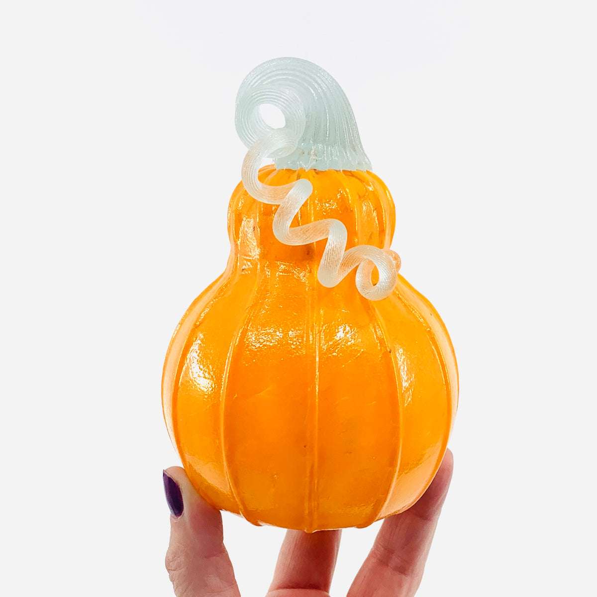 Daily Pumpkin 905 Glow Gourd