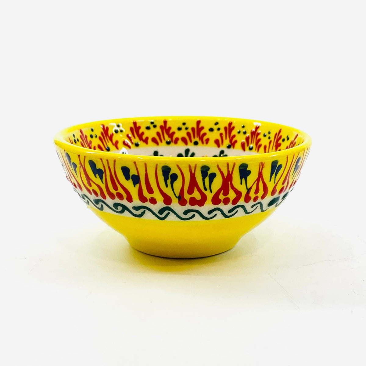 Handmade Turkish Bowl 100 Decor Natto USA 