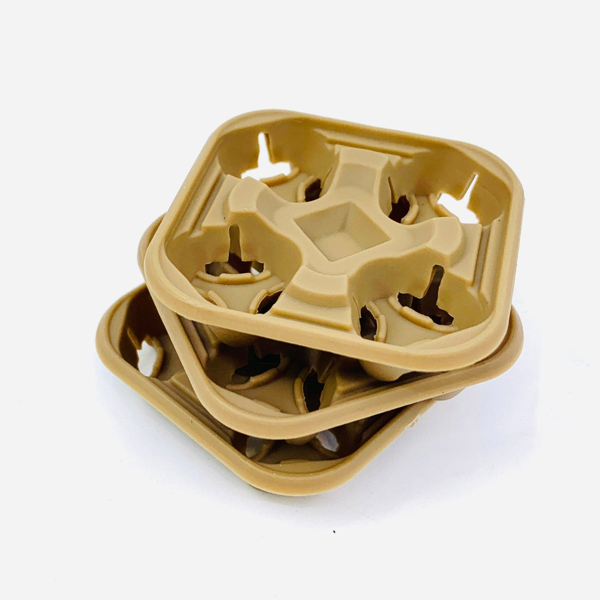 Tiniest Coffee Carrier Miniature - 