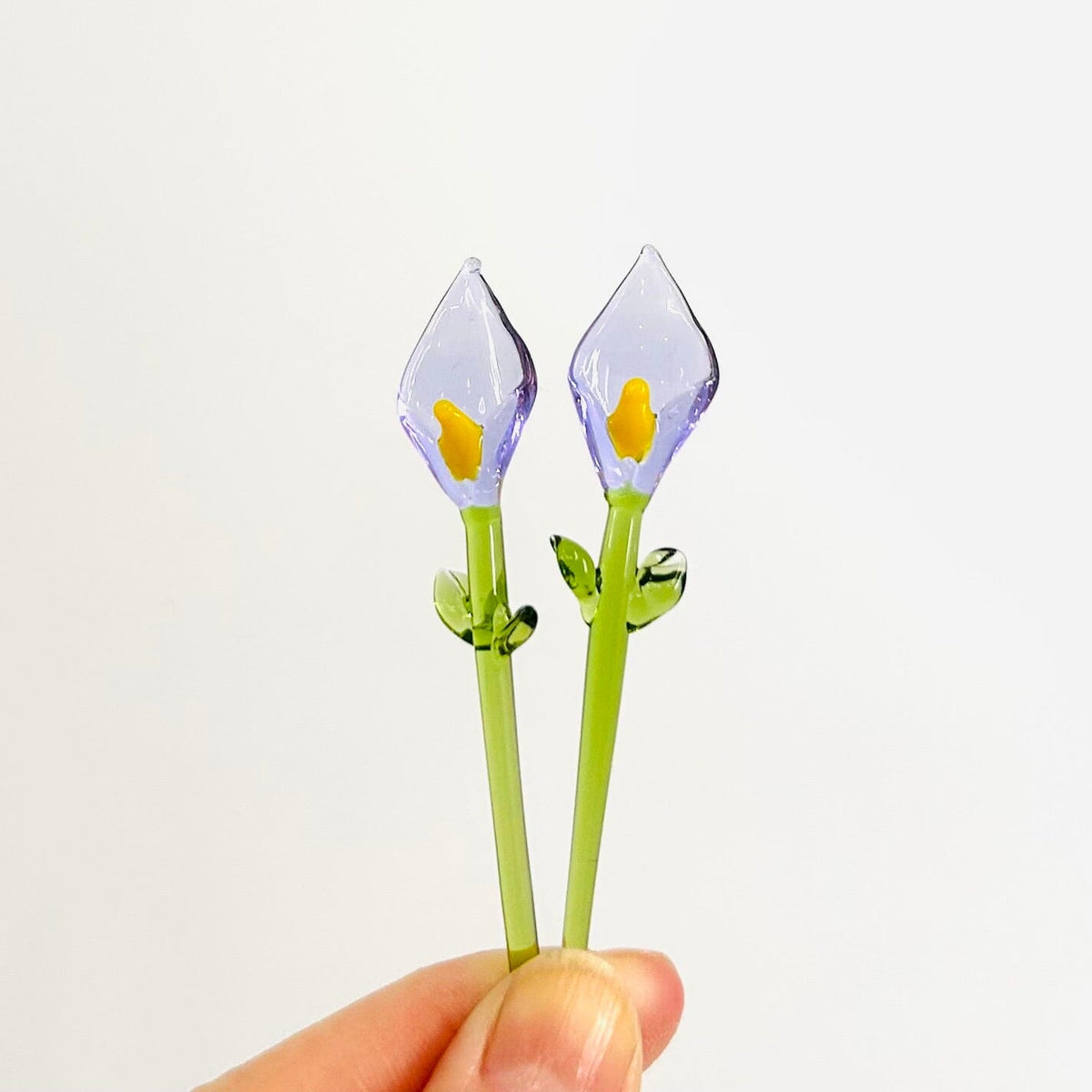 Tiny Calla Lily Build Your Own Bouquet Alex Wisteria 