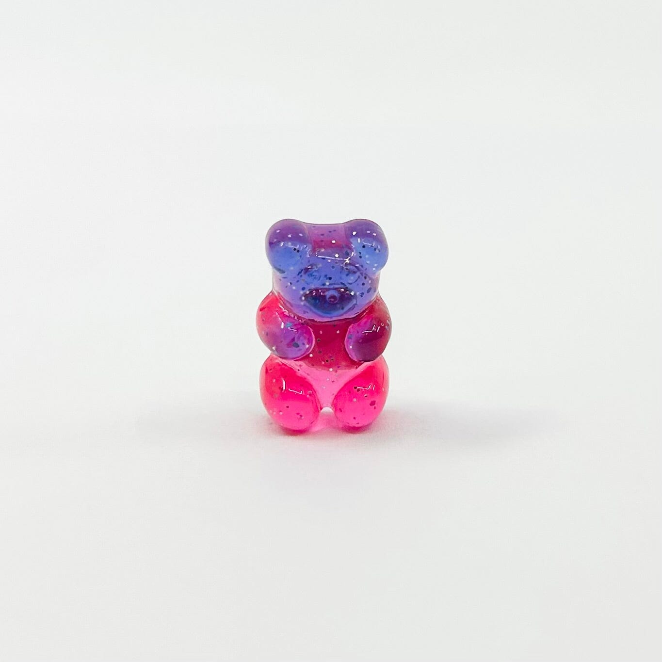 Gummy Bear Magnet, Raspberry Fizz - 