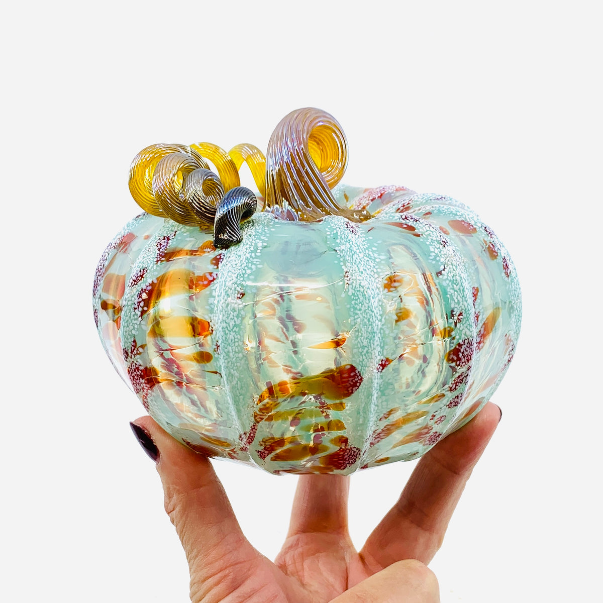 Daily Pumpkin 176 Fall Squat
