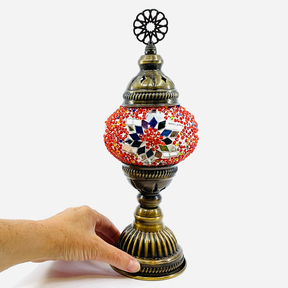 Turkish Mosaic Lamp, 39