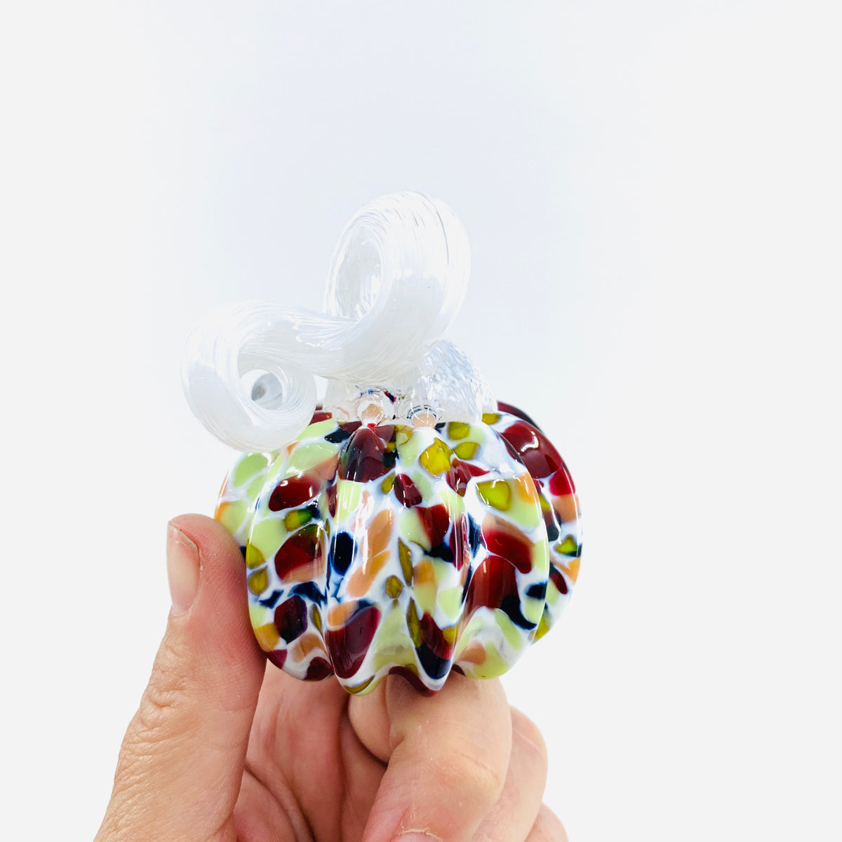 Daily Pumpkin 1151 Mini Paperweight