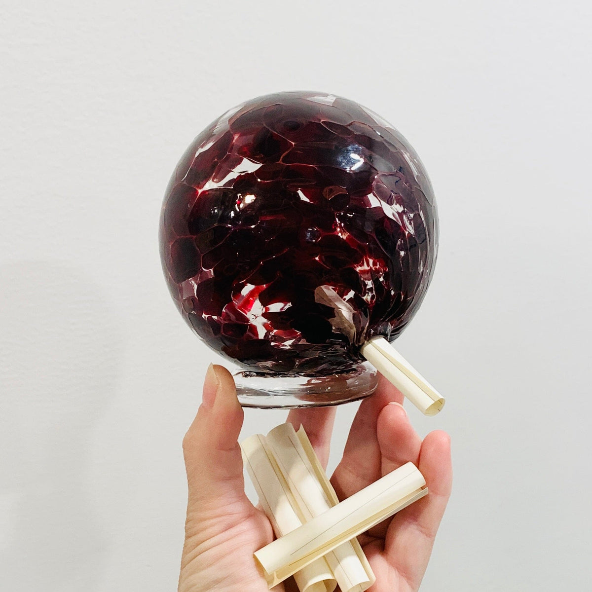 Good Fortune Ball Gabby Henrietta Glass 