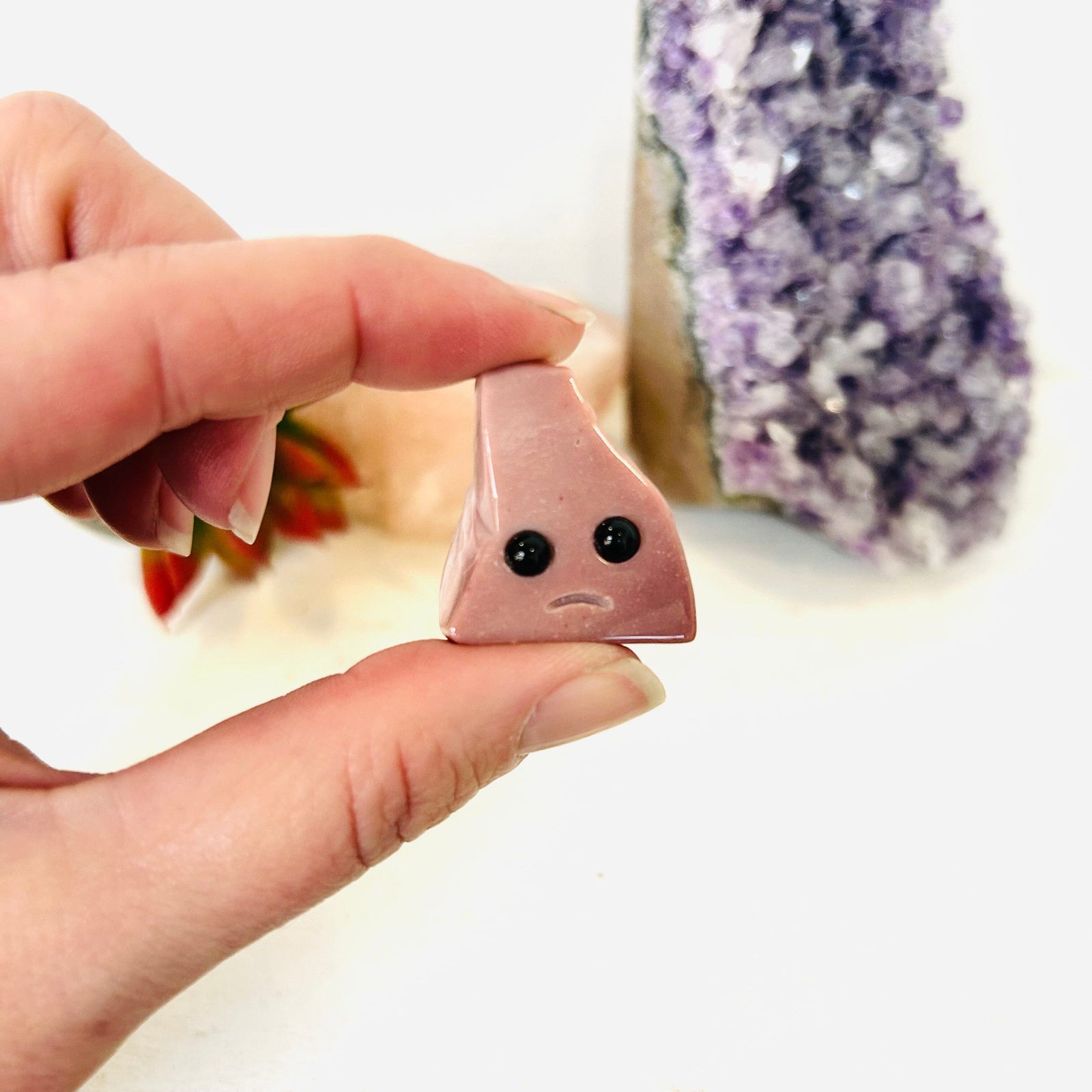 Crystal Friend 21 Chip Miniature Geo Central 