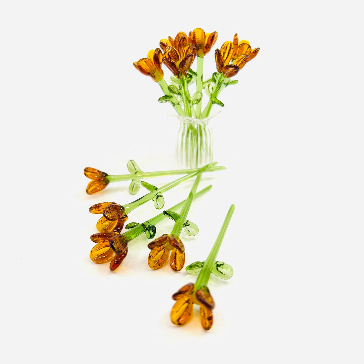 Tiny Flowers Build Your Own Bouquet Alex Amber 