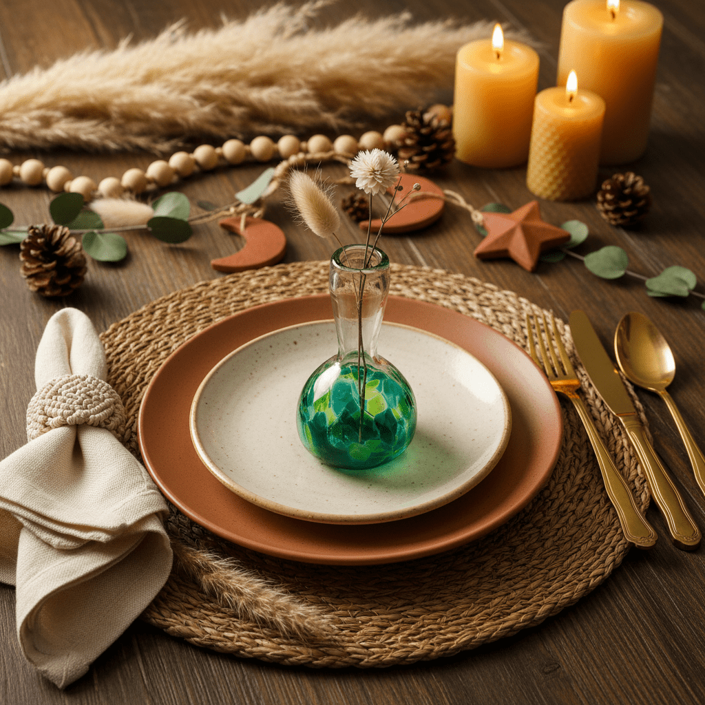 Little Emotional Support Vases Henrietta Glass 