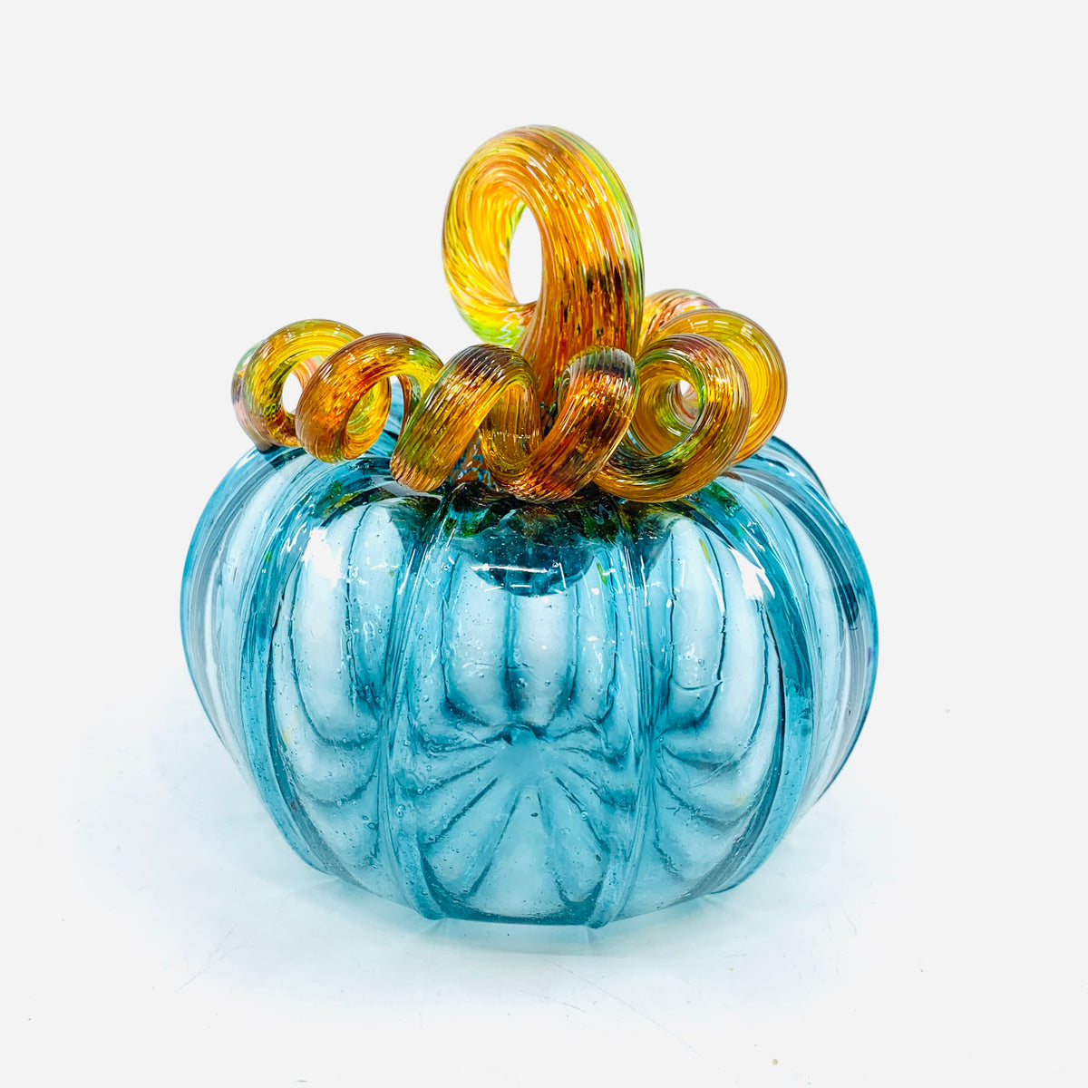 Daily Pumpkin 1112 Rainbow Stem Squat