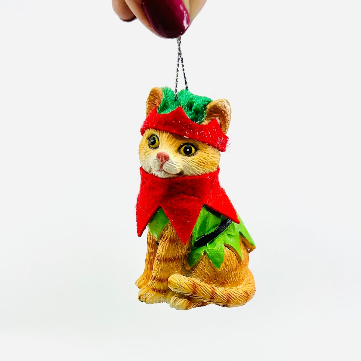 Holiday Kitten Ornaments Ornament GANZ Vixen 
