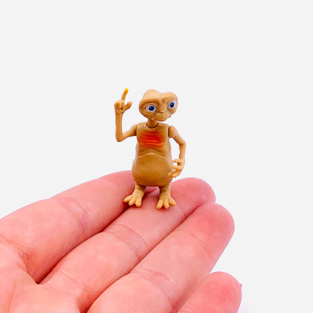 World&#39;s Smallest E.T. Super Impulse 