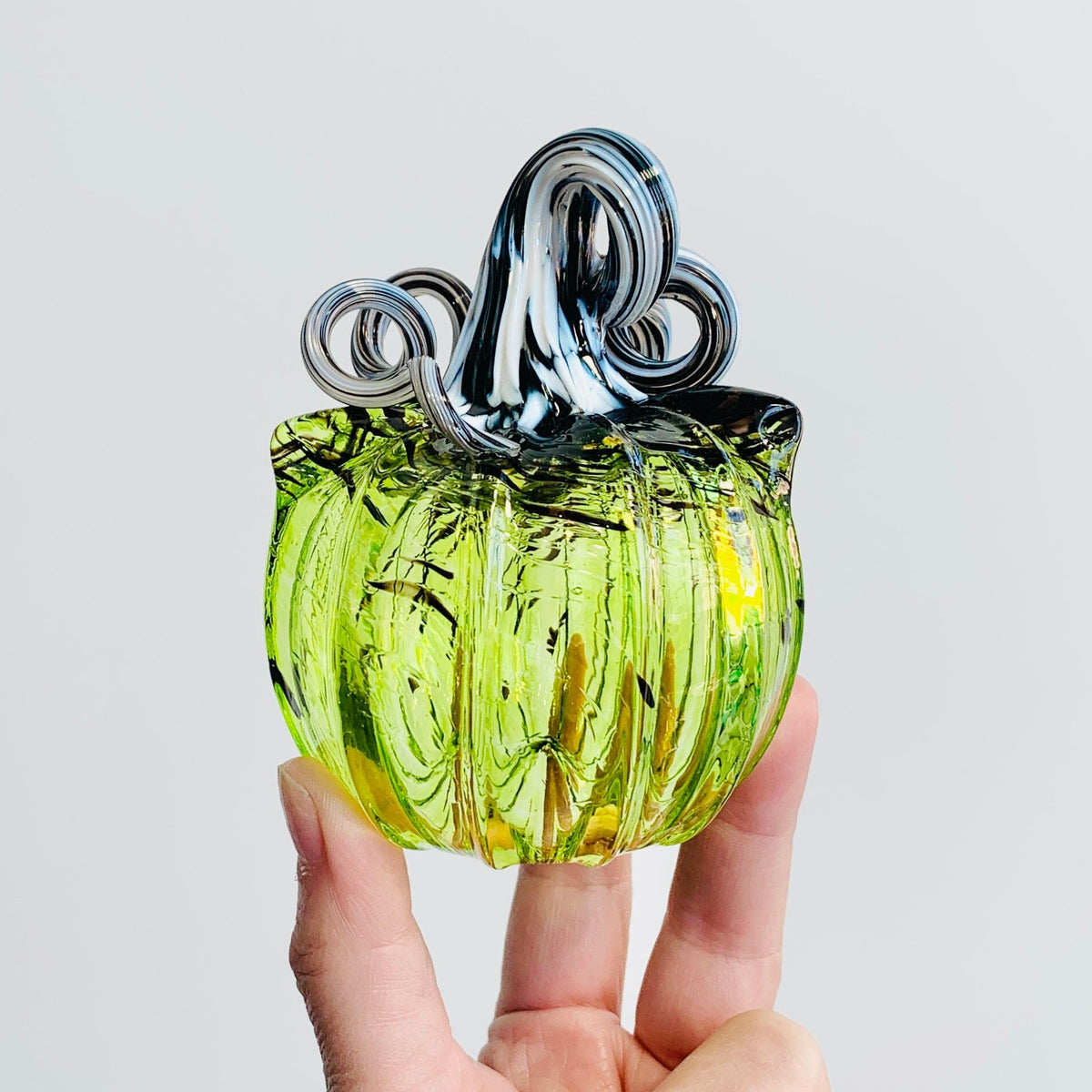 Daily Catkin 1070 Gabby Luke Adams Glass Blowing Studio 