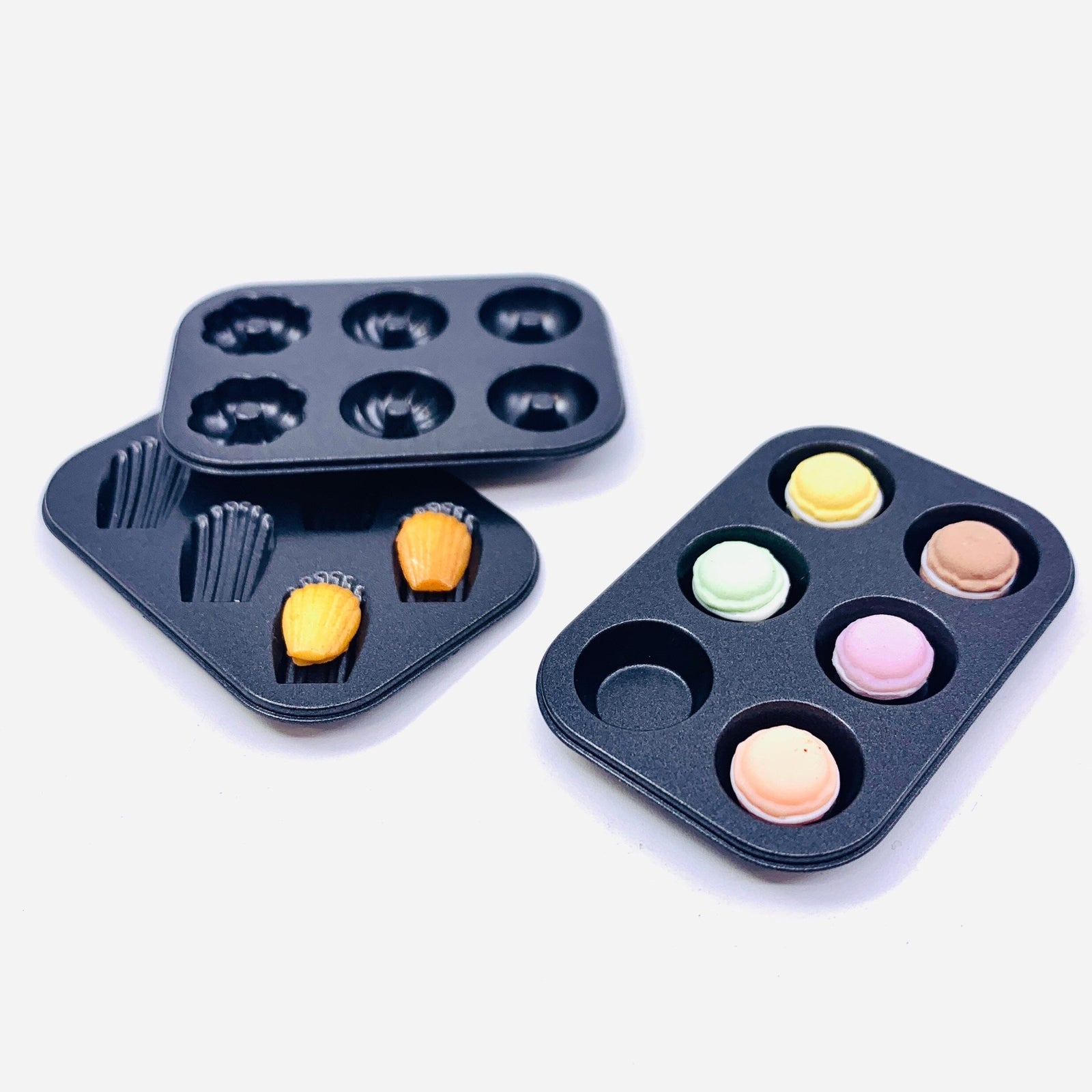 Tiniest Bakeware Set Miniature - 