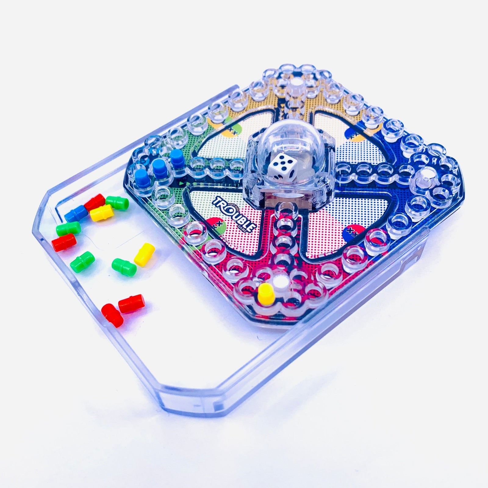 World's Smallest Trouble Super Impulse 