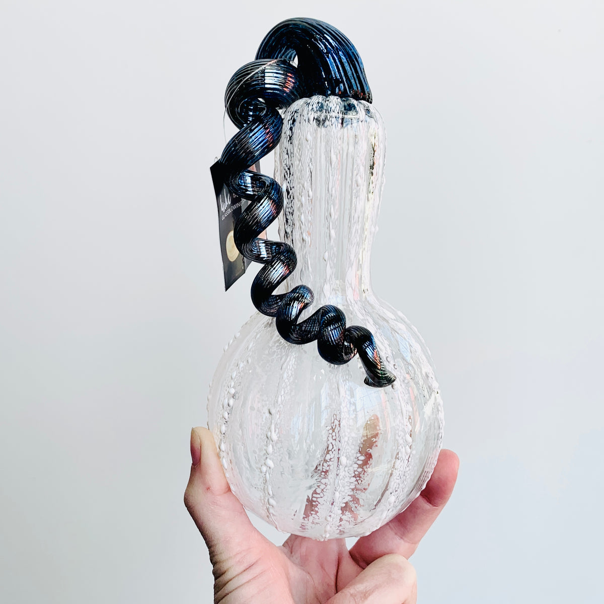 Lost Inventory 1087 Icicle Gourd