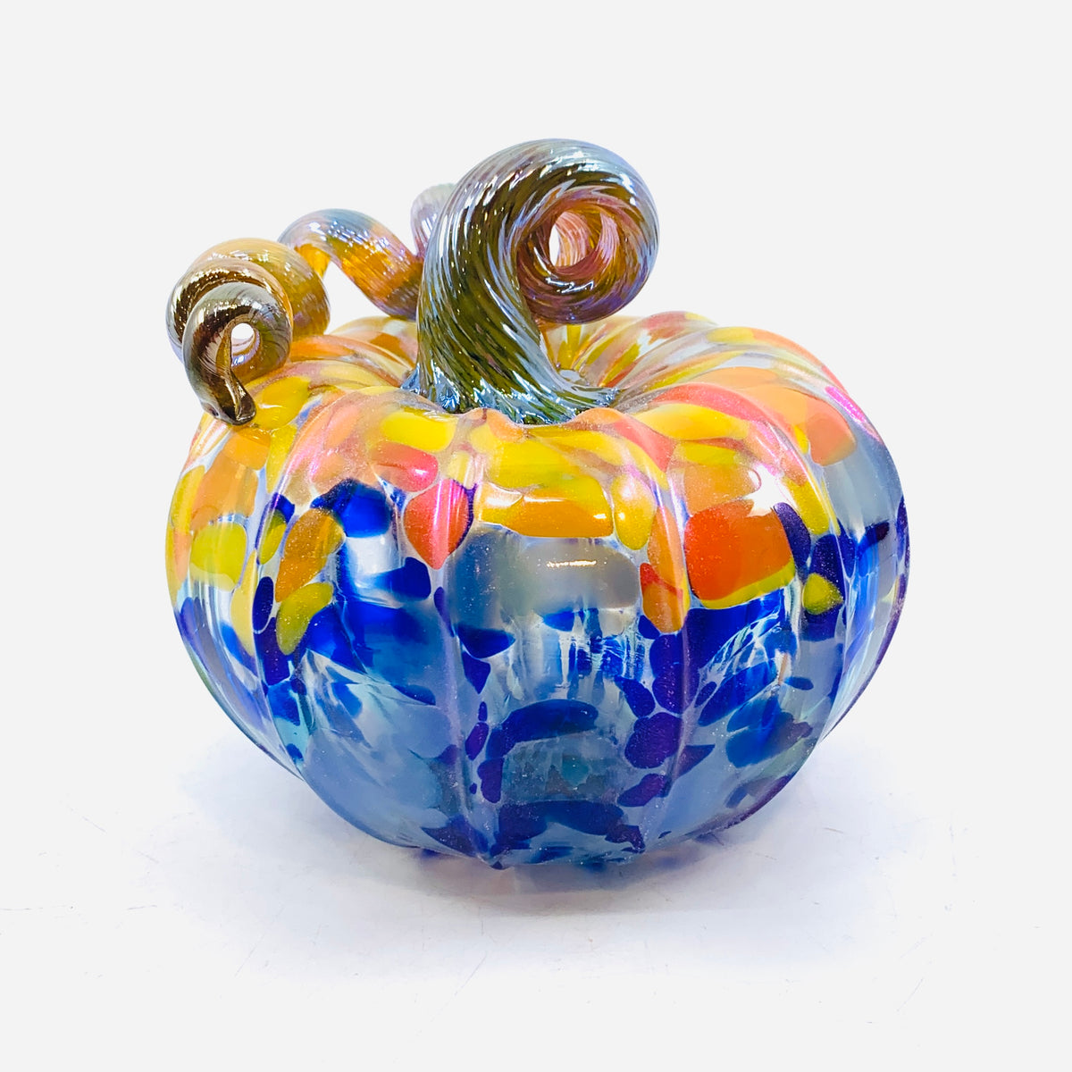 Daily Pumpkin 944 “Almost a Starry Night” Squat