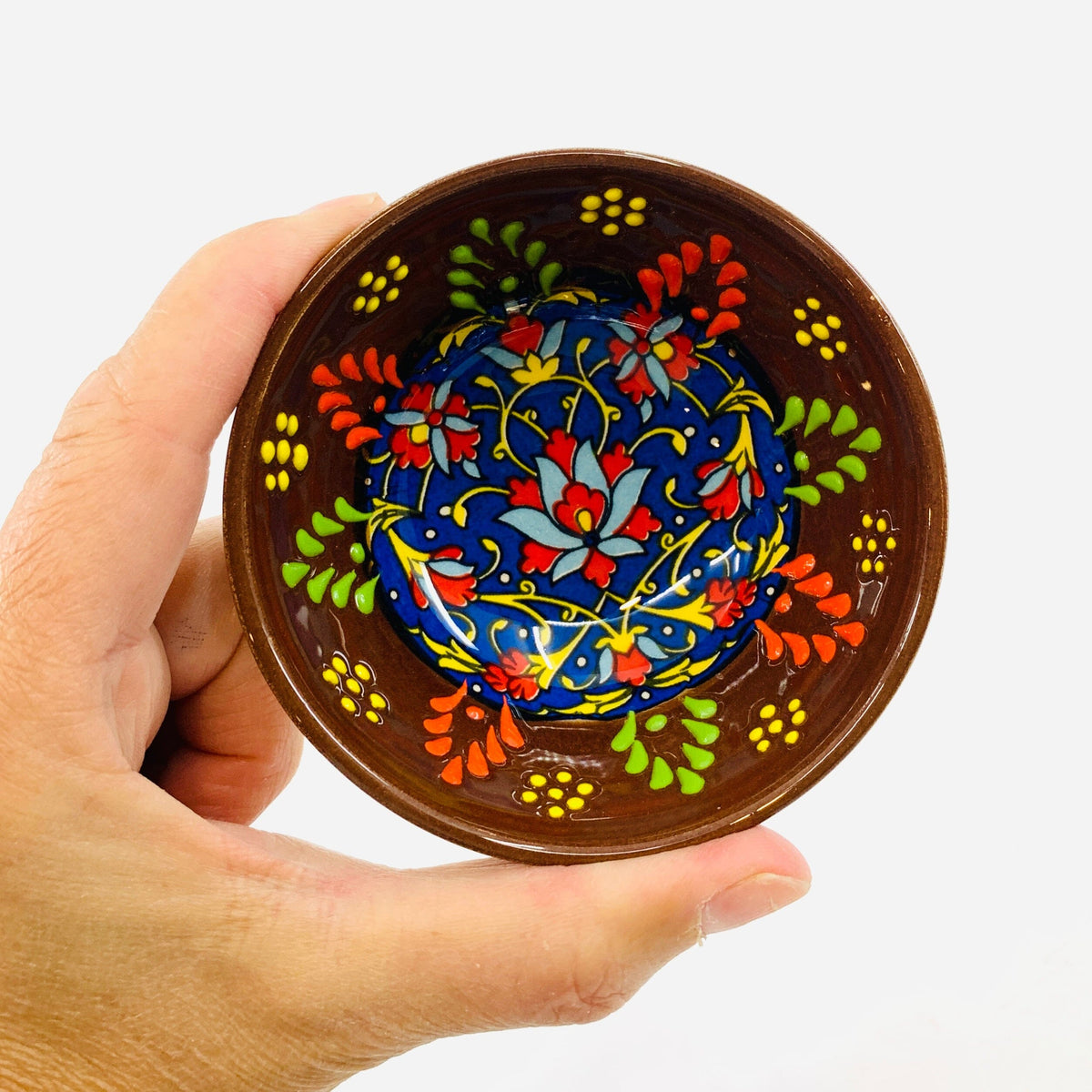 Handmade Turkish Bowl 73 Decor Natto USA 