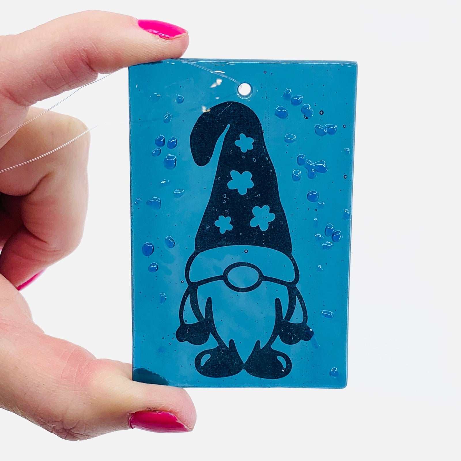 Fused Glass Suncatcher Advice From a Gnome 2 Decor Glimmer Glass Gifts 