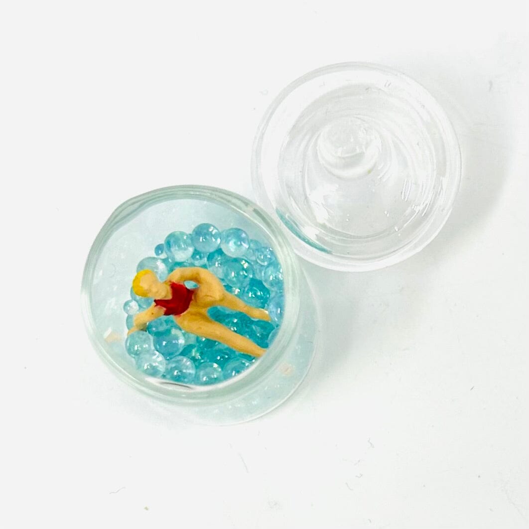 Tiniest Jacuzzi Jar - Relax Miniature - 
