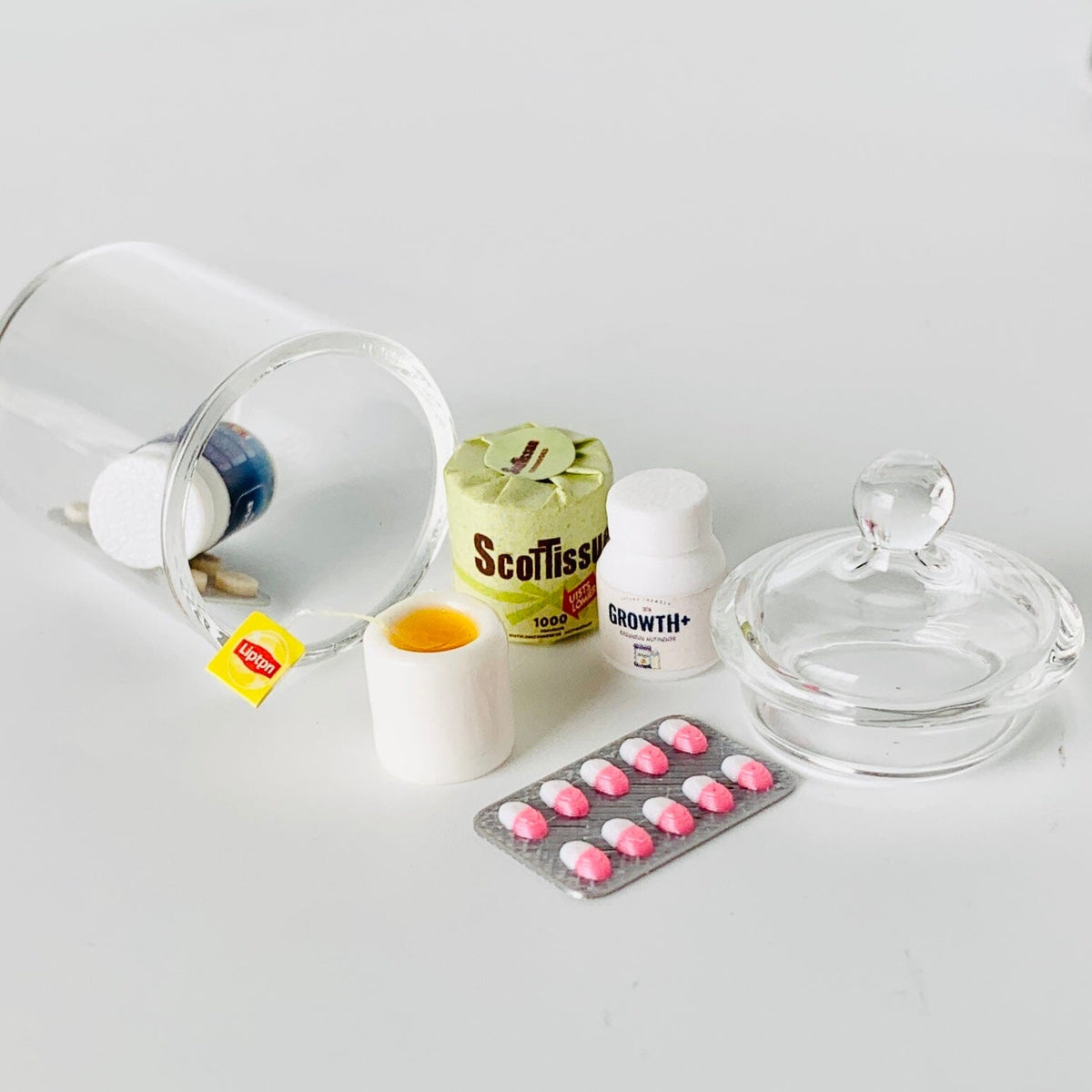 Sorry You're Sick Kit Miniature - 