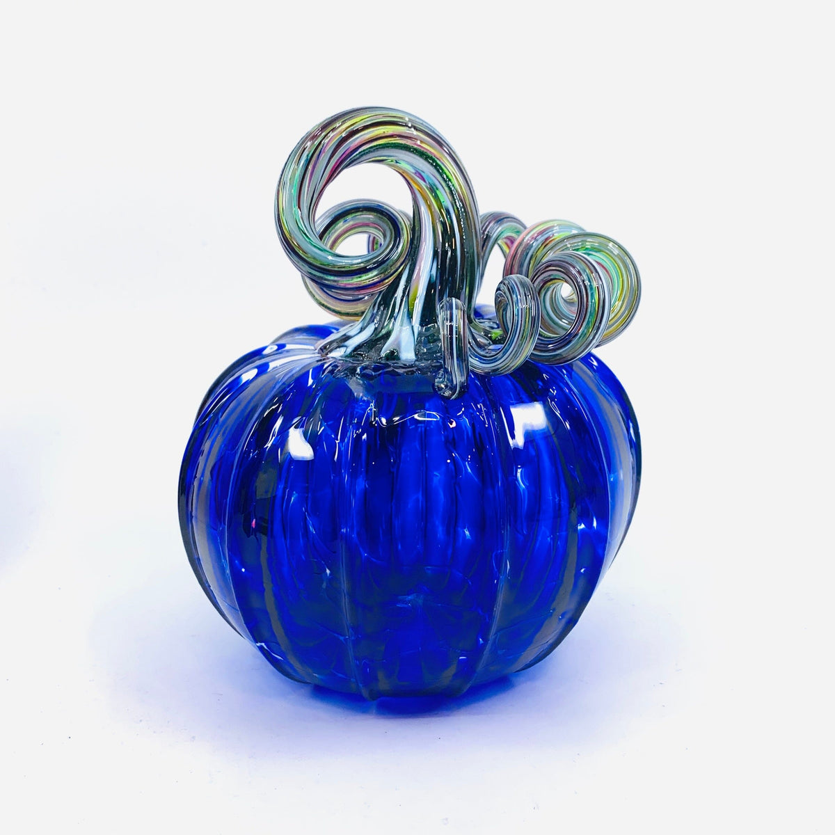 Daily Pumpkin 3640 Squat Gabby Luke Adams Glass Blowing Studio 