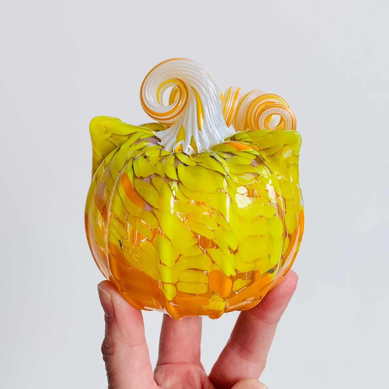 Daily Catkin 727 Gabby Luke Adams Glass Blowing Studio 