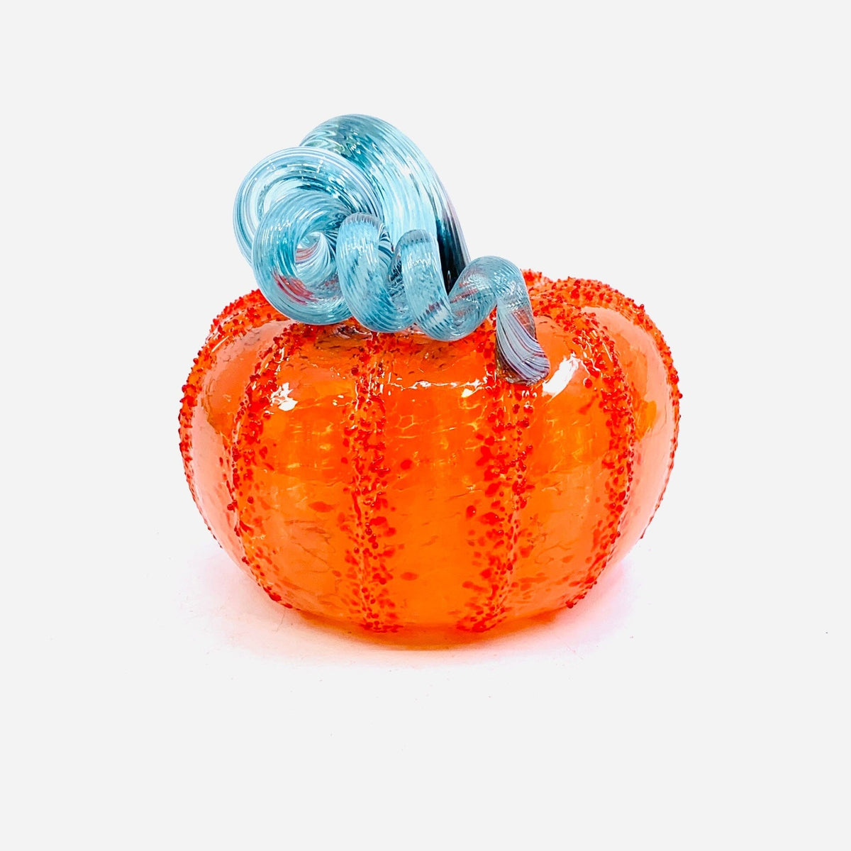 Fanta-Sea Sample Mini Pumpkin Inspo Luke Adams Glass Blowing Studio 