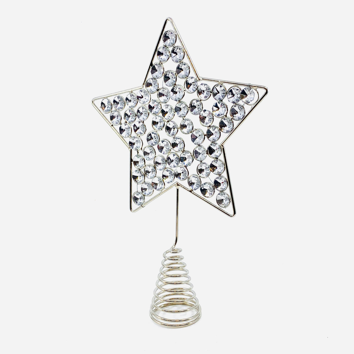 Crystal Tree Topper