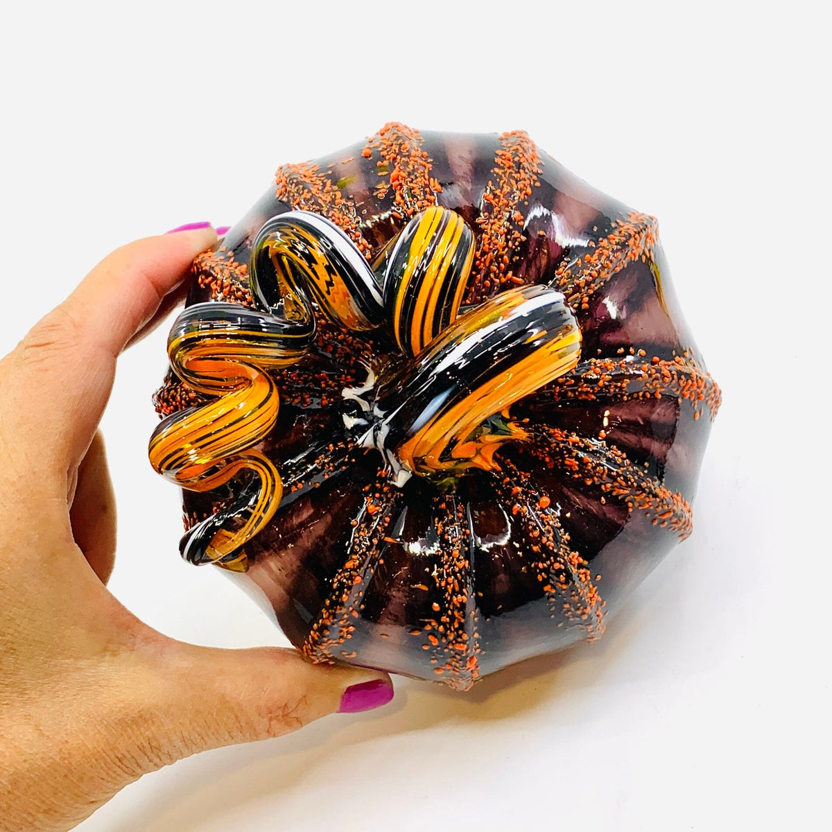 Jinx Squat Pumpkin Inspo Luke Adams Glass Blowing Studio 