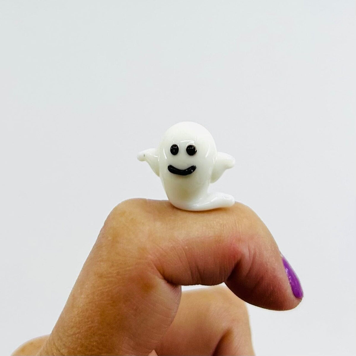 Little Glass Baby Boo Miniature Alex 