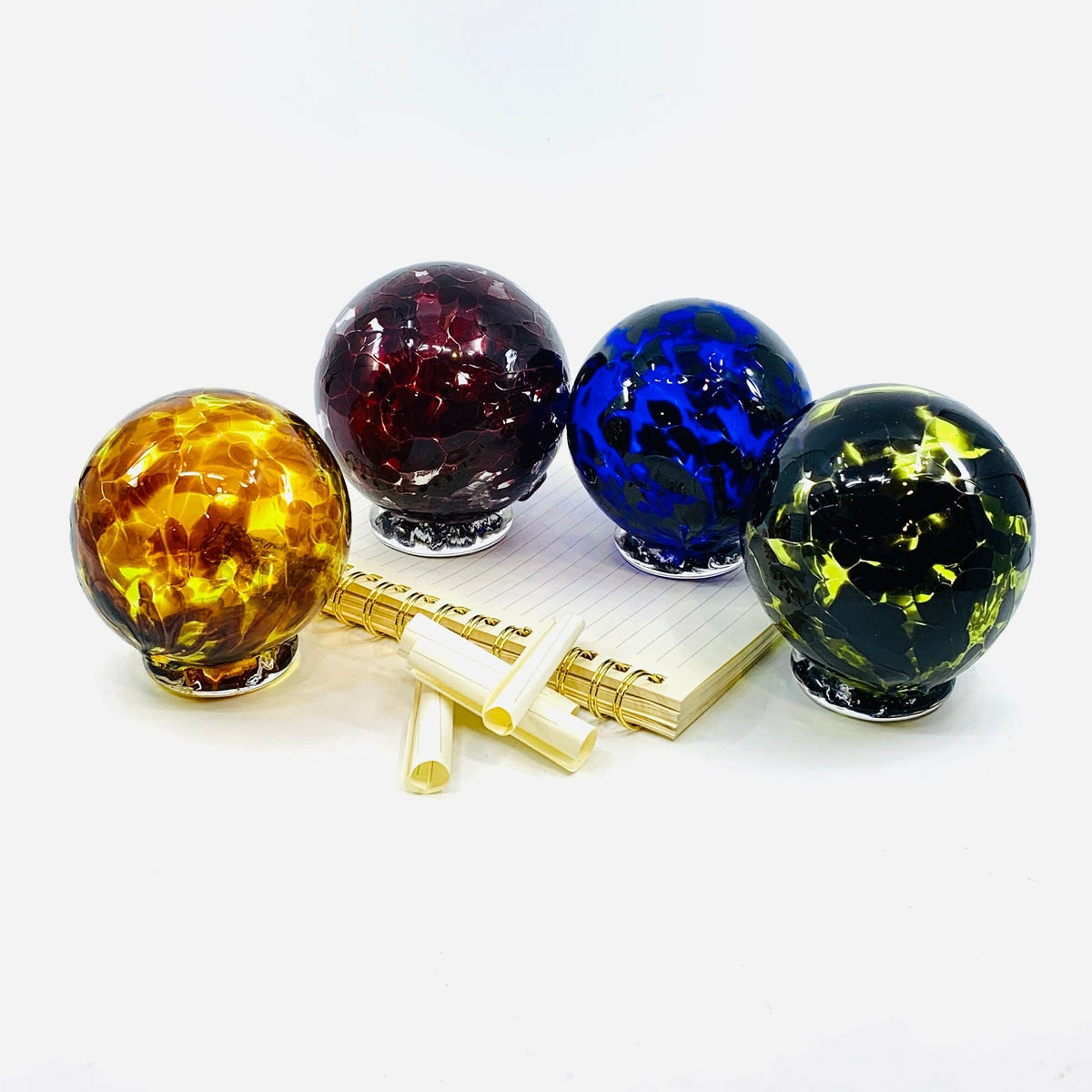 Good Fortune Ball Gabby Henrietta Glass 