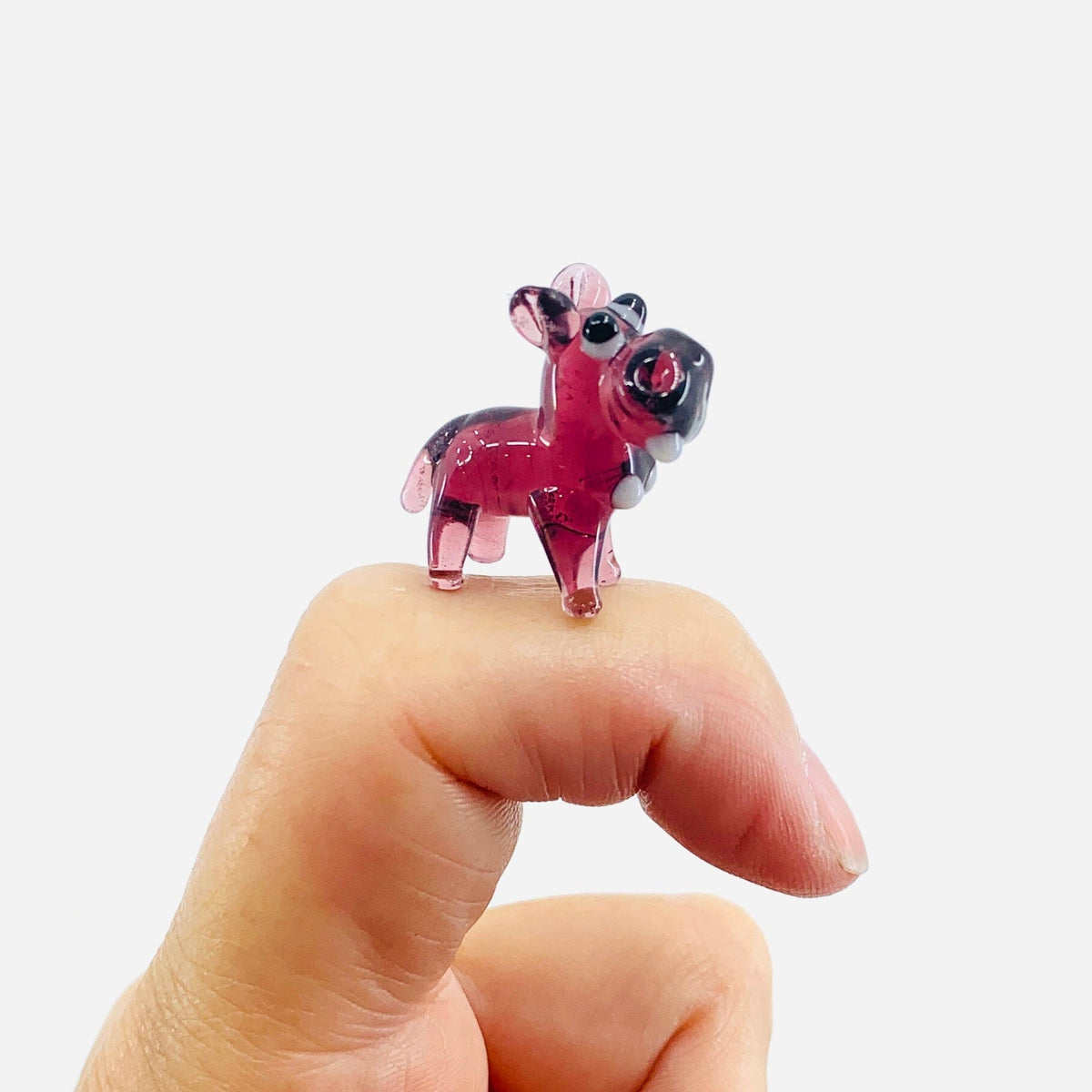 Teeny Teensie Hippo GANZ 