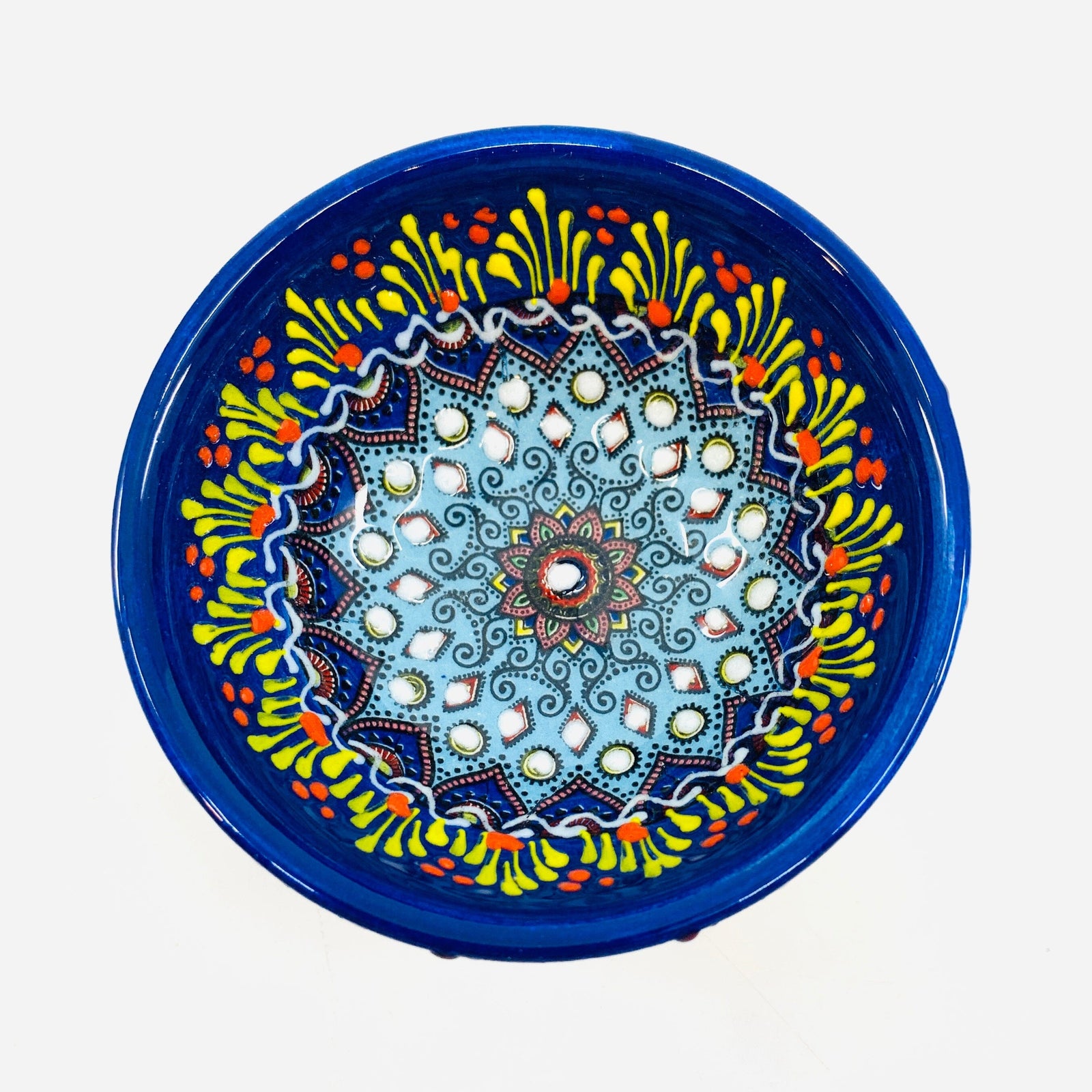 Handmade Turkish Bowl 51 Decor Natto USA 