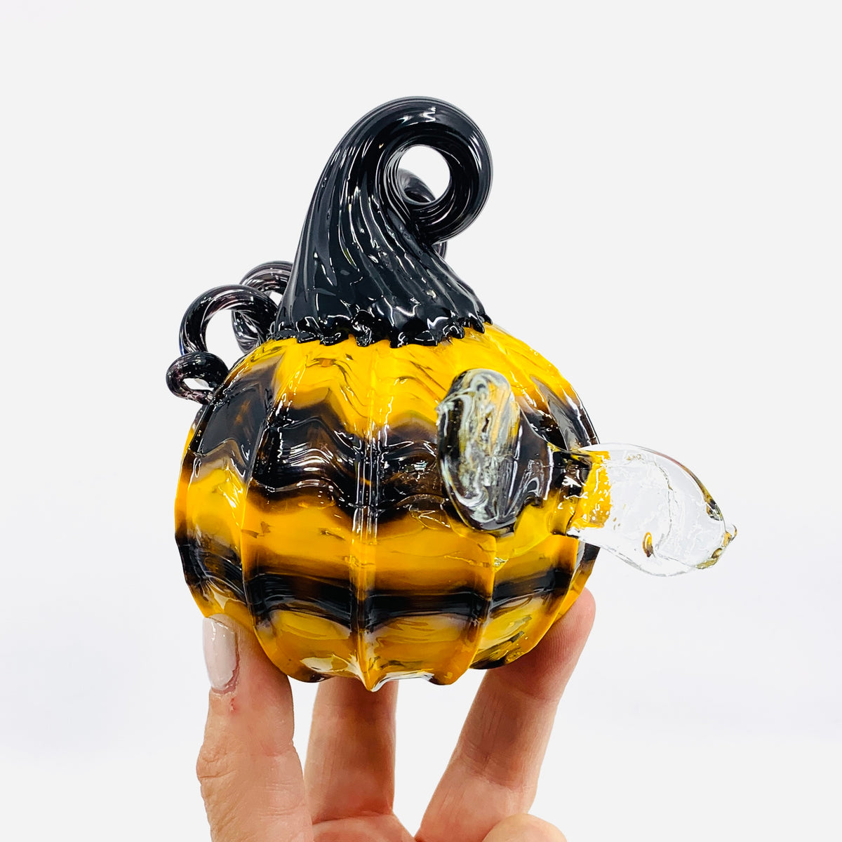 Daily Pumpkin 1216 Bumble Bee Mini