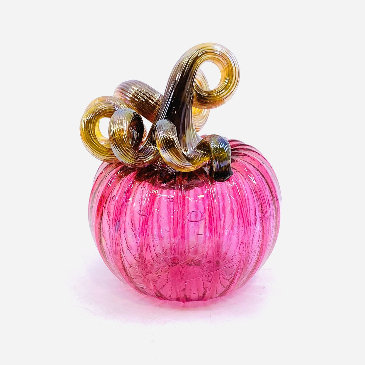 Daily Pumpkin 1728 Mini Gabby Luke Adams Glass Blowing Studio 