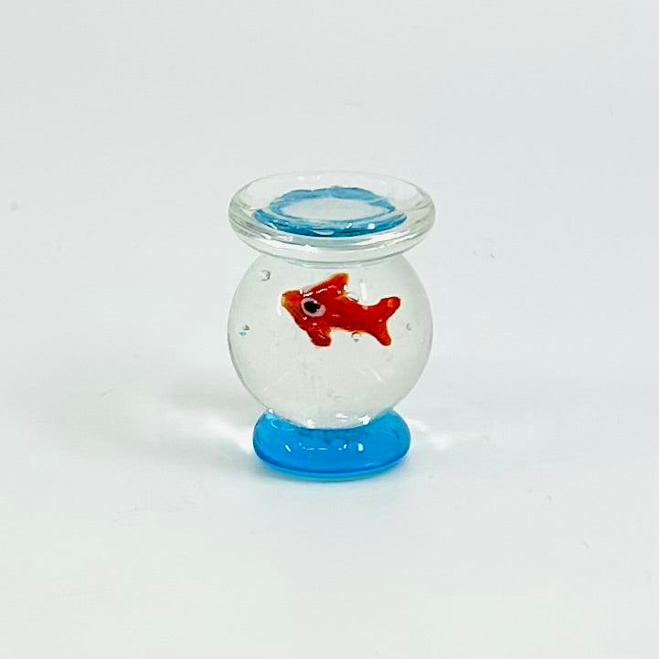 Tiny Pet Goldfish