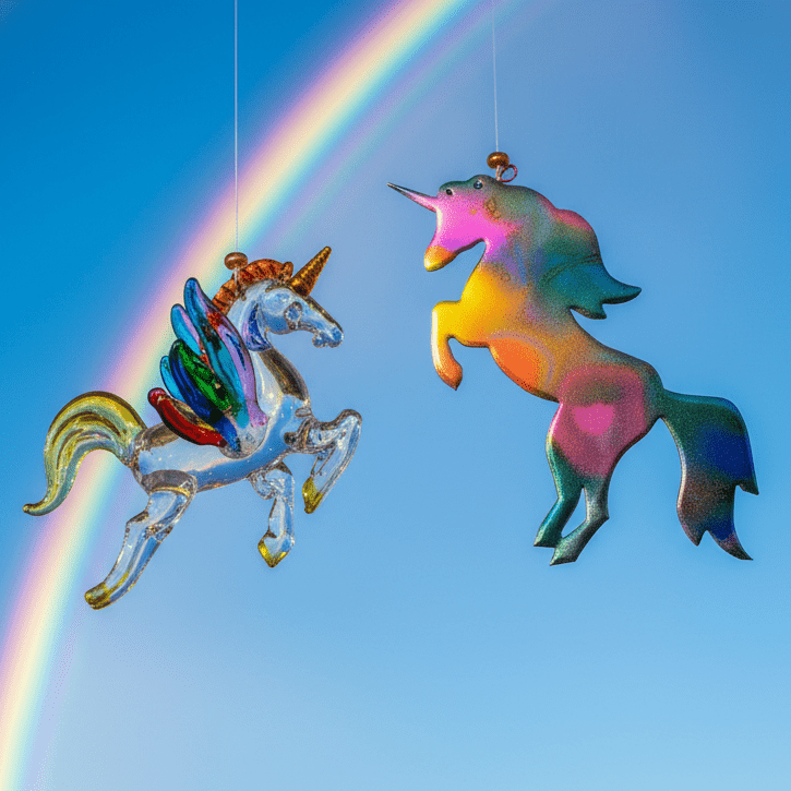 Daily Box Set - Pegasus Days and Unicorn Nights Alex 