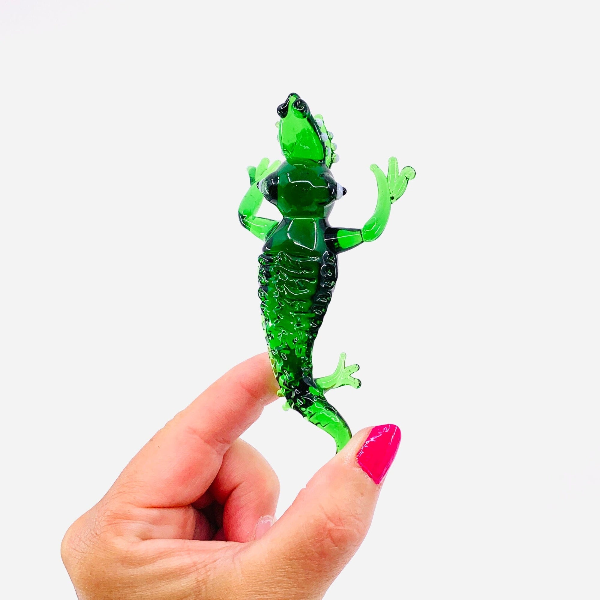 Pocket Alligator Miniature gift essentials 