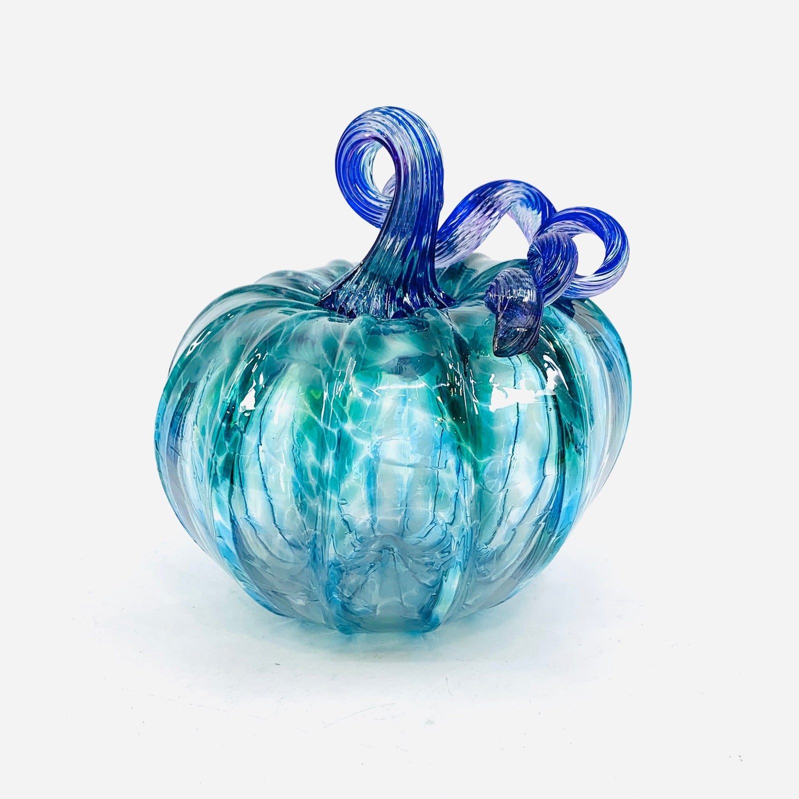 Daily Pumpkin 2990 Squat Gabby Luke Adams Glass Blowing Studio 